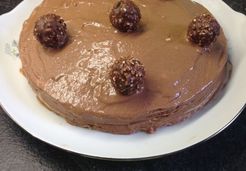 Gâteau crêpes Nutella/mascarpone - Severine B.
