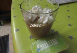 Crème royale café tonka - Christiane C.
