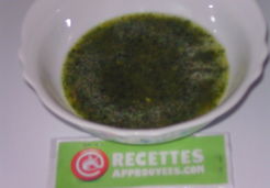 Vinaigrette au miel - OLIVIA L.