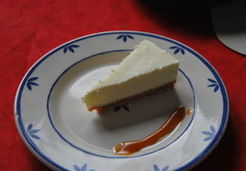 Cheesecake à la vanille (sans cuisson) - Caroline N.