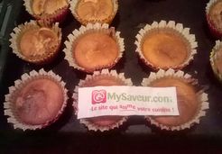 Muffins au citron vert (Thermomix) - Emilie S.