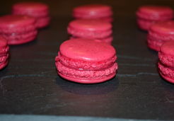 macarons  - Julie G.