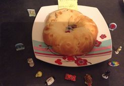 Galette des rois briochée (thermomix) - Aurélia A.
