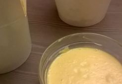 Soupe au potiron et au lait de coco Ayam (Multicuiseur) - Emilie S.