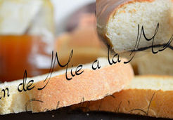 Pain de mie - Judith S.