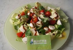 Salade italienne - Celine T.