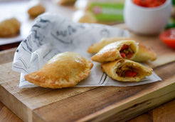 Empanadas façon kebab - FRANCE KEBAB