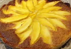 Tarte mangue coco - Carine B.