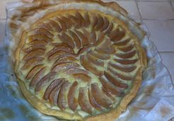 tarte normande - Severine B.