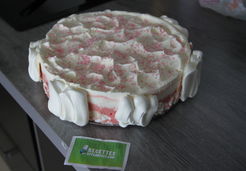 Vacherin glacé (Thermomix) - Amandine W.