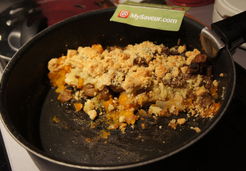 Crumble de Butternut - Nathalie O.