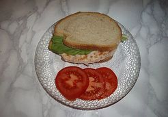 Rustic sandwich  - Cindy G.