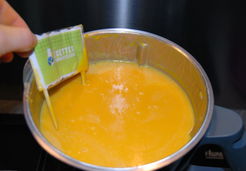 soupe de potiron sucré (thermomix) - Carole F.