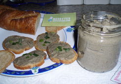 Tapenade d'escargots - Monique D.