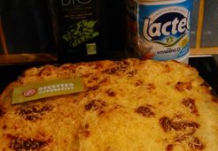 Lasagnes courgettes au saumon - Floriane M.