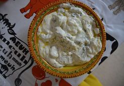 tzatziki - Kalliopi K.