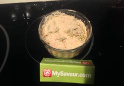 Fondue de poireaux au poulet - Bernadette L.