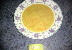 Soupe chou-fleur et brocolis (au Thermomix) - Aure B.