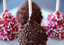 Les cake pops - Marmiton gourmand