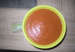 Curry de tomates - Marie T.
