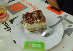 Tiramisu - Raphaelle M.