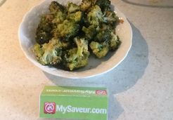 Brocoli sésame  - Veronique C.