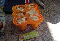 Glace ananas au thermomix - Patricia L.