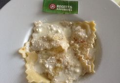 Raviolis au poulet des anges avec ou sans Thermomix  - Laurence D.