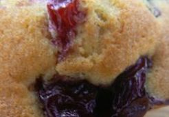 Muffins aux fruits rouges - Nathalie G.