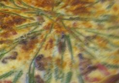 Quiche aux asperges sauvages - Severine H.