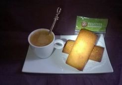 Financier (au Thermomix) - Severine M.