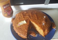 Gâteau au yaourt caramel Pur Bonheur - Kalliopi K.