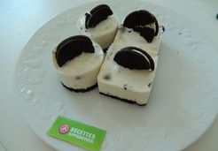 Cheesecake Oreo - Raphaelle M.