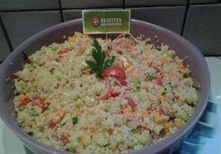 Salade détox au quinoa - Isabelle K.