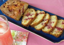 Gâteau Yaourt aux Pommes et Framboises (thermomix) - Catherine S.