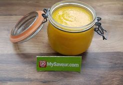 Orange curd  - Lynda T.