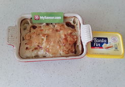 Gratin dauphinois - YANNICK V.