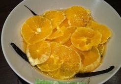 Carpaccio d'oranges - Vanessa B.