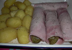 Endives au jambon - Marie-Pierre L.