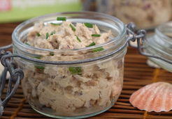 Rillettes de thon  - Willy M.