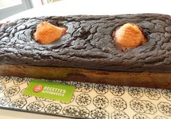 Cake poire cacao et courge - Raphaelle M.