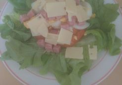 Ma salade verte composée - Marianne F.