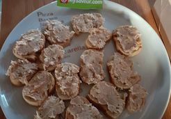 Rillettes de lapin confit  - Lynda T.