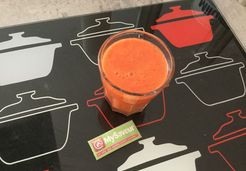 Smoothie fraise abricot  - Virginie B.