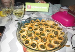 Escargot tout simple - Florence T.