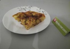 Tortilla au chorizo - AURELIE K.