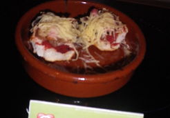 Tartine sauce tomate - Christiane C.