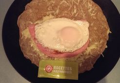 Galette complète - Emilie S.