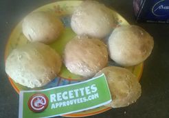 Petits pains au yaourt - Myriam S.