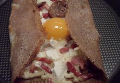 Galette Bretonne "rapide" - Lynda T.